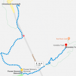 Gondola Track Line