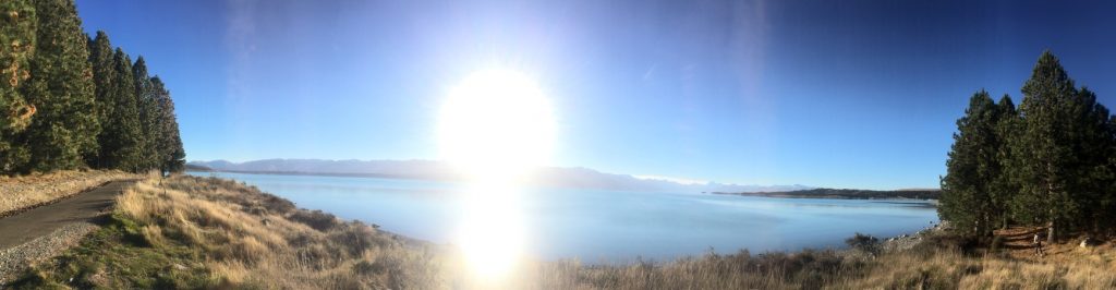 Lake Pukaki viewing points