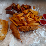 Eriks Fish and Chips