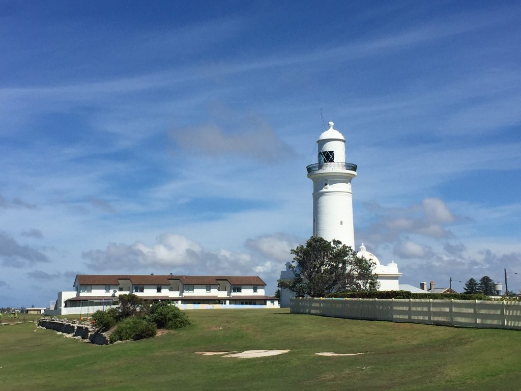 Macquarie Lighthouse