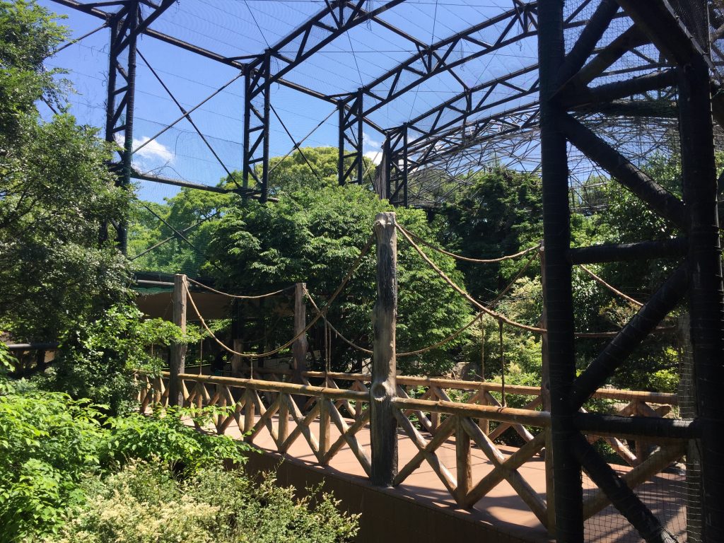 大阪動物園