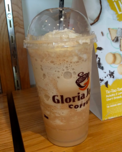 Gloria Jeans Coffee's