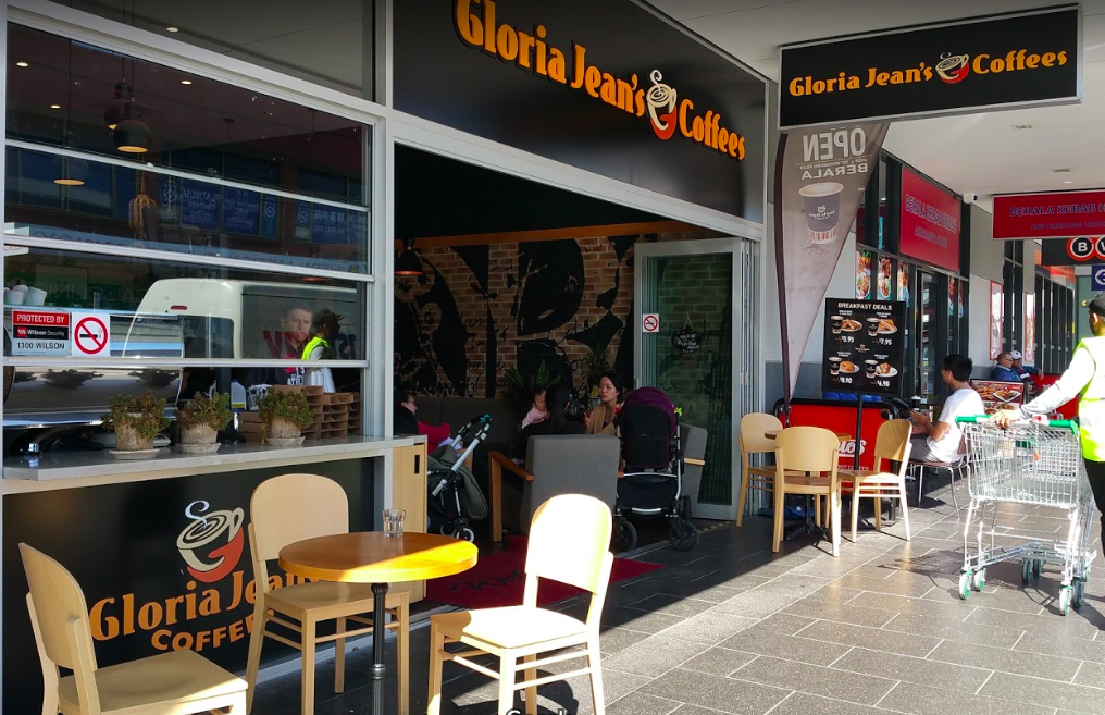 Gloria Jeans Coffee's