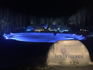 ice village