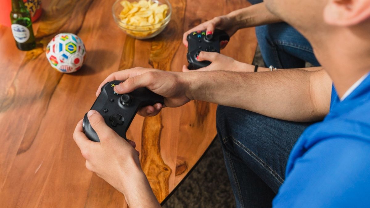 HSSGamestick