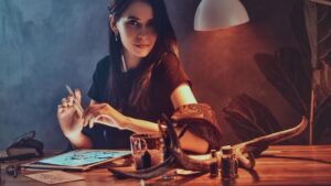 Yungmamagrey Masters the Digital Tools of Artistic Alchemy