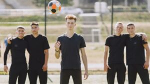 Custom Team Jerseys and the Growing Demand for Personalized Sports Apparel