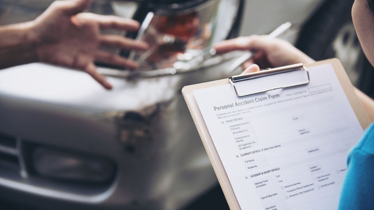 Auto accident lawyer