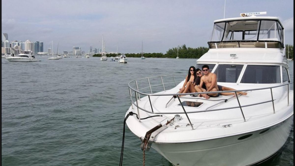 Yacht Rentals